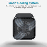 RSOEWXN AC Outlet Portable Laptop Power Bank, Universal 31200mAh 100W Travel Laptop Charger, Fast Charging External Battery Pack - Imported from UK