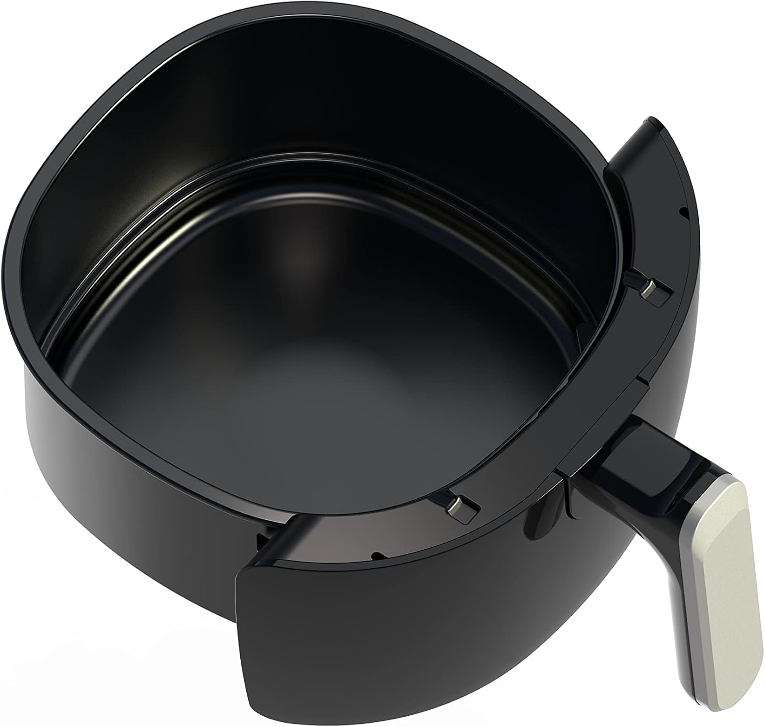 Daewoo Air Fryer With Rapid Air Circulation Technology 1500W 4L (Korean Technology) - Imported from UK