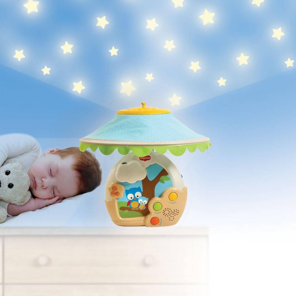 Tiny Love Magical Night Mobile Musical Toy - Imported from UK
