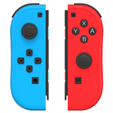 Joy-Con Pad Controller Compatible with Nintendo Switch, Support Wake-up Function with Dual Vibration & Gyroscope Axis - Imported from UK