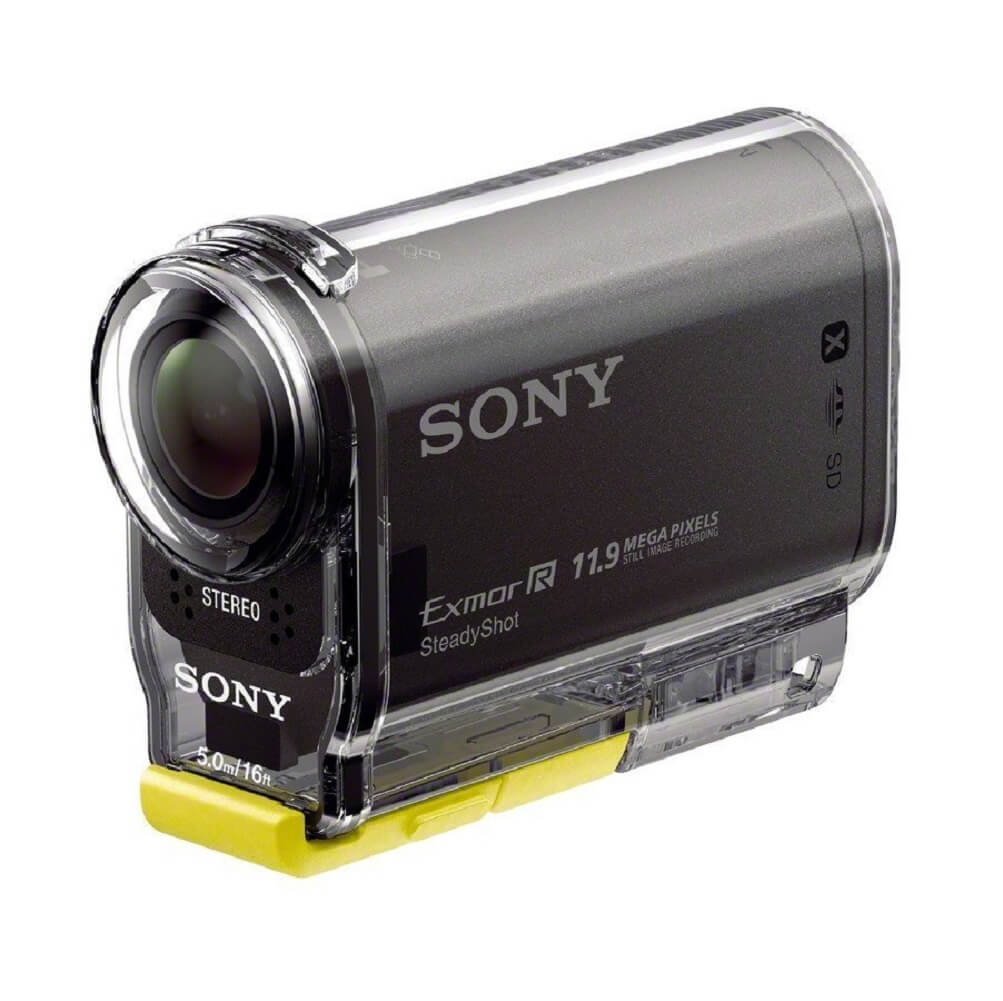 Sony HDR-AS30V Action Cam Full HD Action Camcorder with GPS - Imported from UK