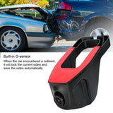 Car DVR Dash Camera WiFi HD 1080P 170° Driving Video Camera Recorder - Imported from UK