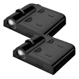 Honda Ghost Shadow Floor LED Light, Wireless Car Door Welcome Laser Projector Logo Ghost Shadow Light, Car Styling Accessories, Pack of 2 Pcs - Imported from UK
