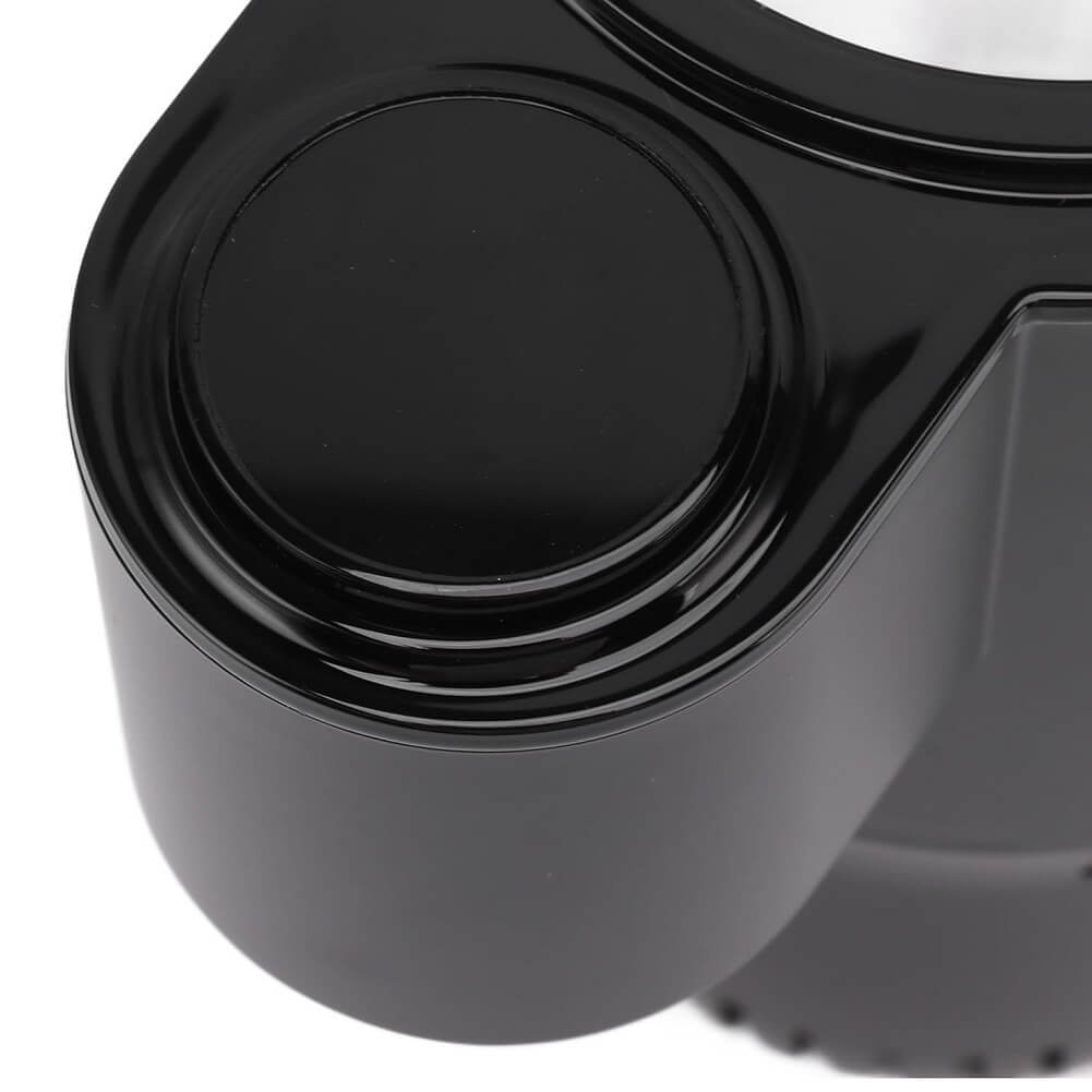 Car Cooling & Heating Cup Holder, 12V Portable Smart Heating Cooling Tumbler Holder for Office, Travel, Household (Container Product Without Box) - Imported from UK