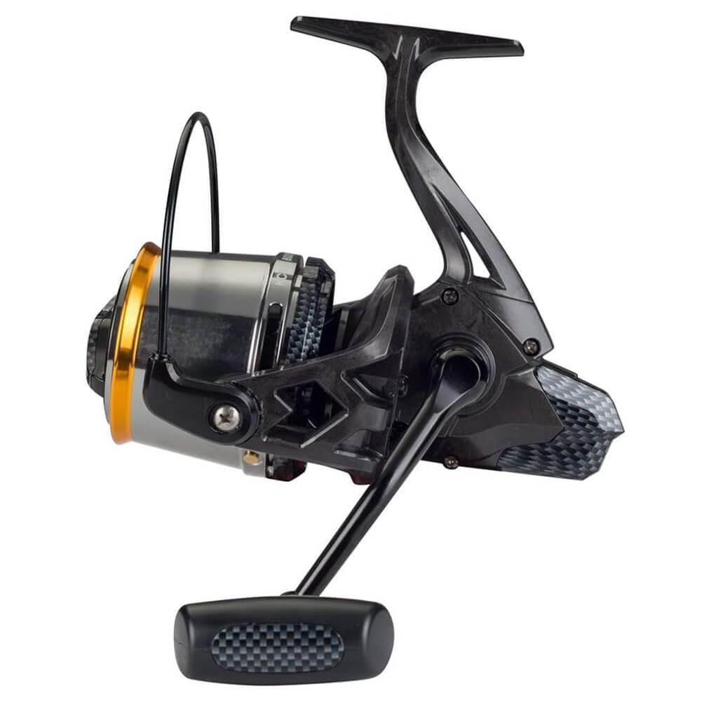 Diwa Spinning Fishing Reels, 10000 Series Freshwater/Saltwater 12 + 1 Stainless Ball Bearing 70 lb Carbon Fibre Ultra Smooth Spool Powerful Gear Fishing Reel – Imported from UK