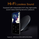 Mibao 16GB Bluetooth 4.0 MP3 Player, Hi-Fi Lossless Sound Music Player Portable FM Radio MP3 Player - Imported from UK