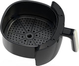 Daewoo Air Fryer With Rapid Air Circulation Technology 1500W 4L (Korean Technology) - Imported from UK