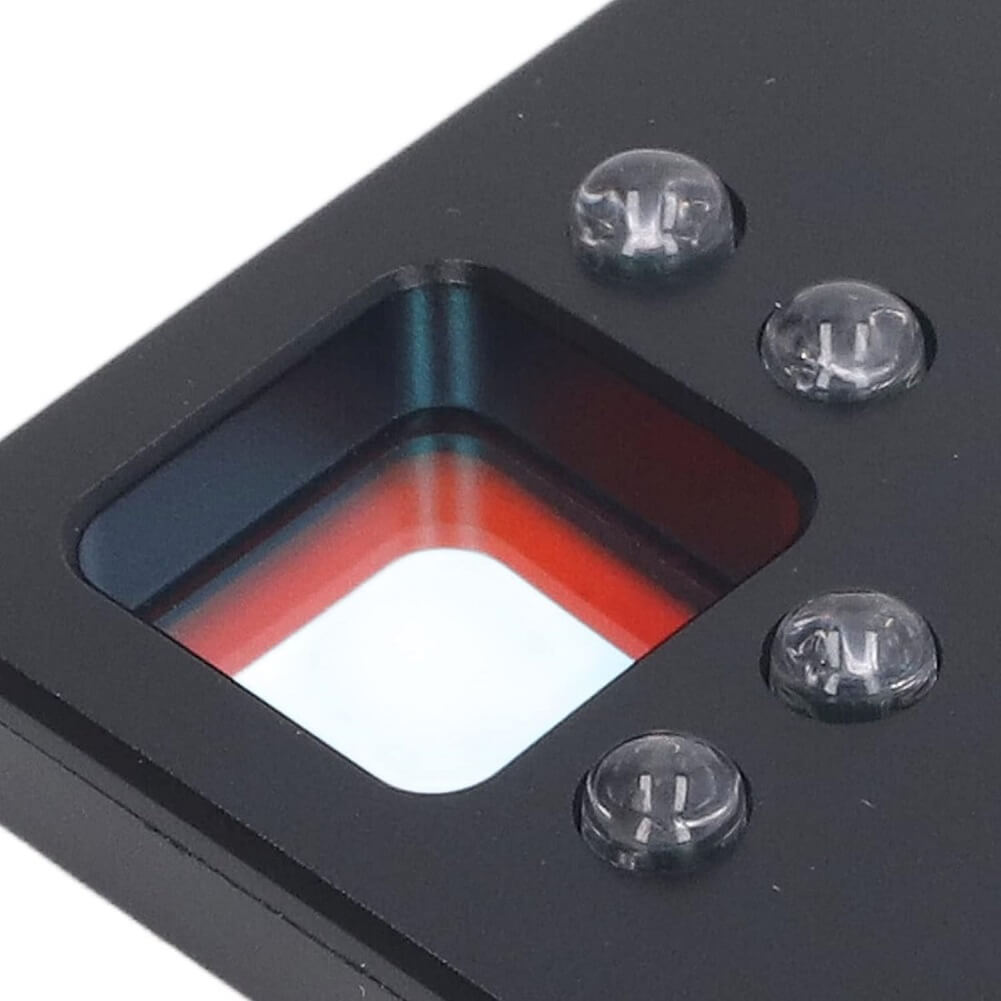 Anti Spy RF Mini Rechargeable Type-C Detector, Wireless Bug Signal Detector For Spy Camera, Laser Lens, Radar Radio Scanner - Imported from UK