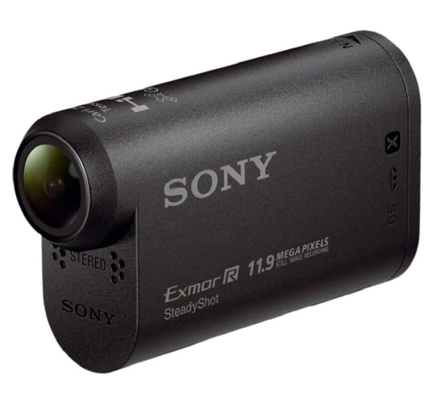 Sony HDR-AS30V Action Cam Full HD Action Camcorder with GPS - Imported from UK
