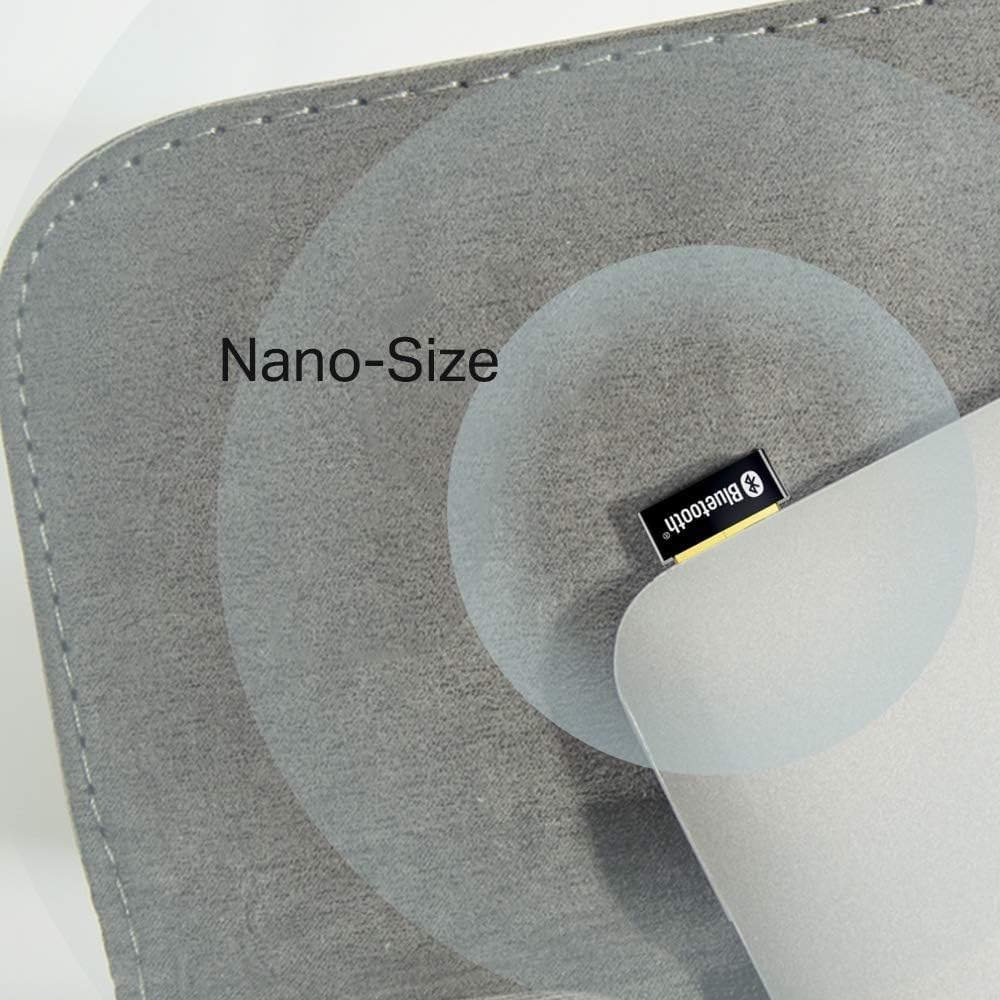 TP-LINK UB4A Bluetooth 4.0  Nano USB Adapter for PC Laptop Desktop Computer Long Range Bluetooth Dongle/Receiver for Windows - Imported from UK