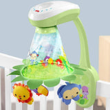 Fisher-Price Rainforest Grow-with-Me Projection Mobile - Imported from Uk