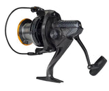 Diwa Spinning Fishing Reels, 10000 Series Freshwater/Saltwater 12 + 1 Stainless Ball Bearing 70 lb Carbon Fibre Ultra Smooth Spool Powerful Gear Fishing Reel – Imported from UK