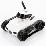 Happy Cow WiFi Spy Tank with Camera, App-Controlled Support iOS & Android - Imported from UK