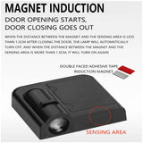 Honda Ghost Shadow Floor LED Light, Wireless Car Door Welcome Laser Projector Logo Ghost Shadow Light, Car Styling Accessories, Pack of 2 Pcs - Imported from UK