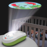 Fisher-Price Rainforest Grow-with-Me Projection Mobile - Imported from Uk