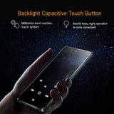 Mibao 16GB Bluetooth 4.0 MP3 Player, Hi-Fi Lossless Sound Music Player Portable FM Radio MP3 Player - Imported from UK