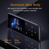 Mibao 16GB Bluetooth 4.0 MP3 Player, Hi-Fi Lossless Sound Music Player Portable FM Radio MP3 Player - Imported from UK