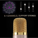 Magic Karaoke Player with Bluetooth Speaker Microphone + Mobile Power Bank - Imported from UK