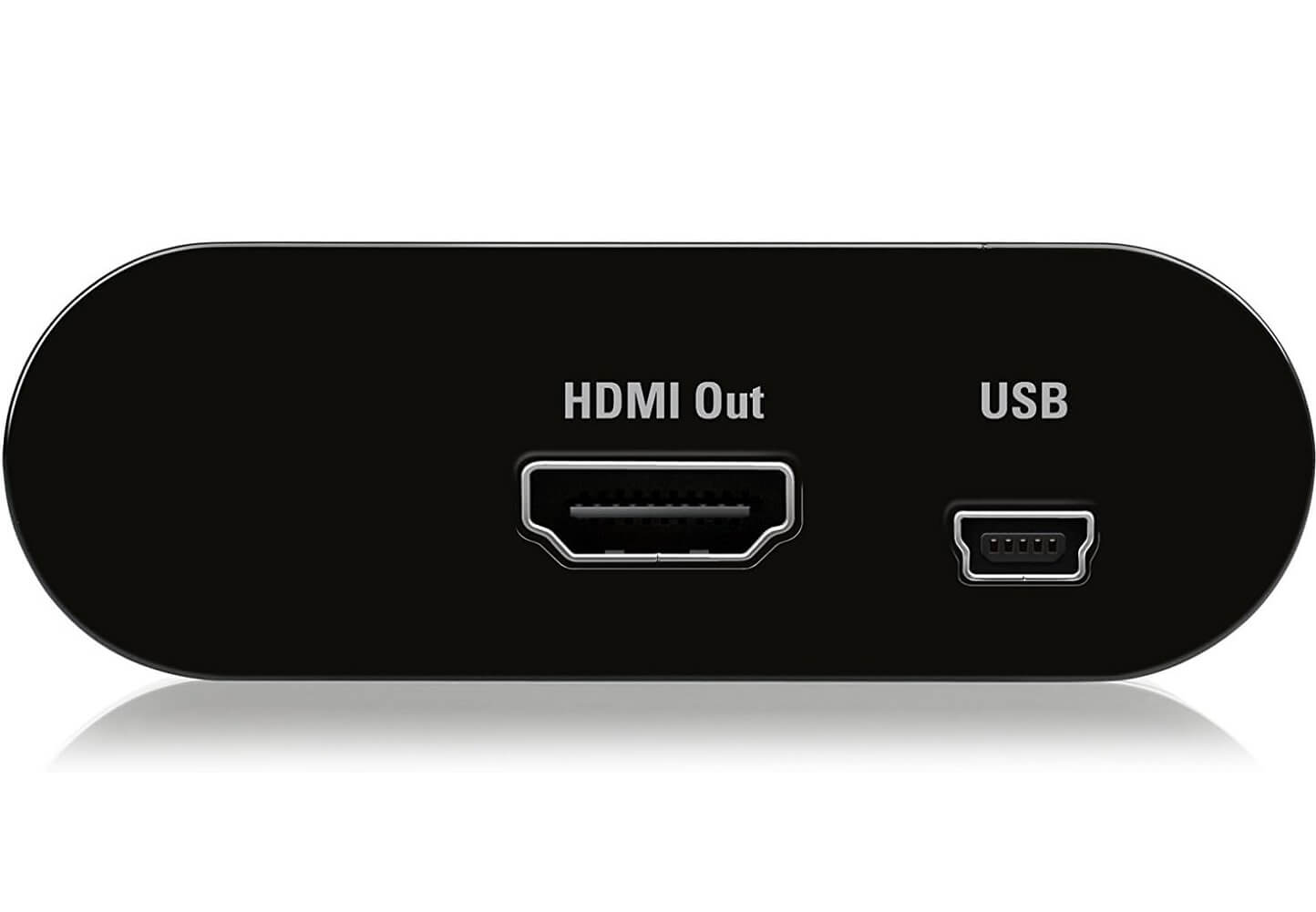 Elgato Game Capture HD, Xbox & PlayStation High Definition Game Recorder for Mac & PC, Full HD 1080p - Made in Taiwan (Container Product Without Box & Cables) - Imported from UK