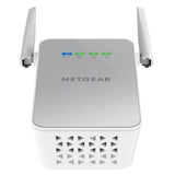 NETGEAR Powerline Adapter + Wireless Access Point Kit, 1000 Mbps Wall-Plug, 1 Gigabit Ethernet Ports (PLW1000-100NAS), 1 Gbps Kit UK Plug - Imported from UK