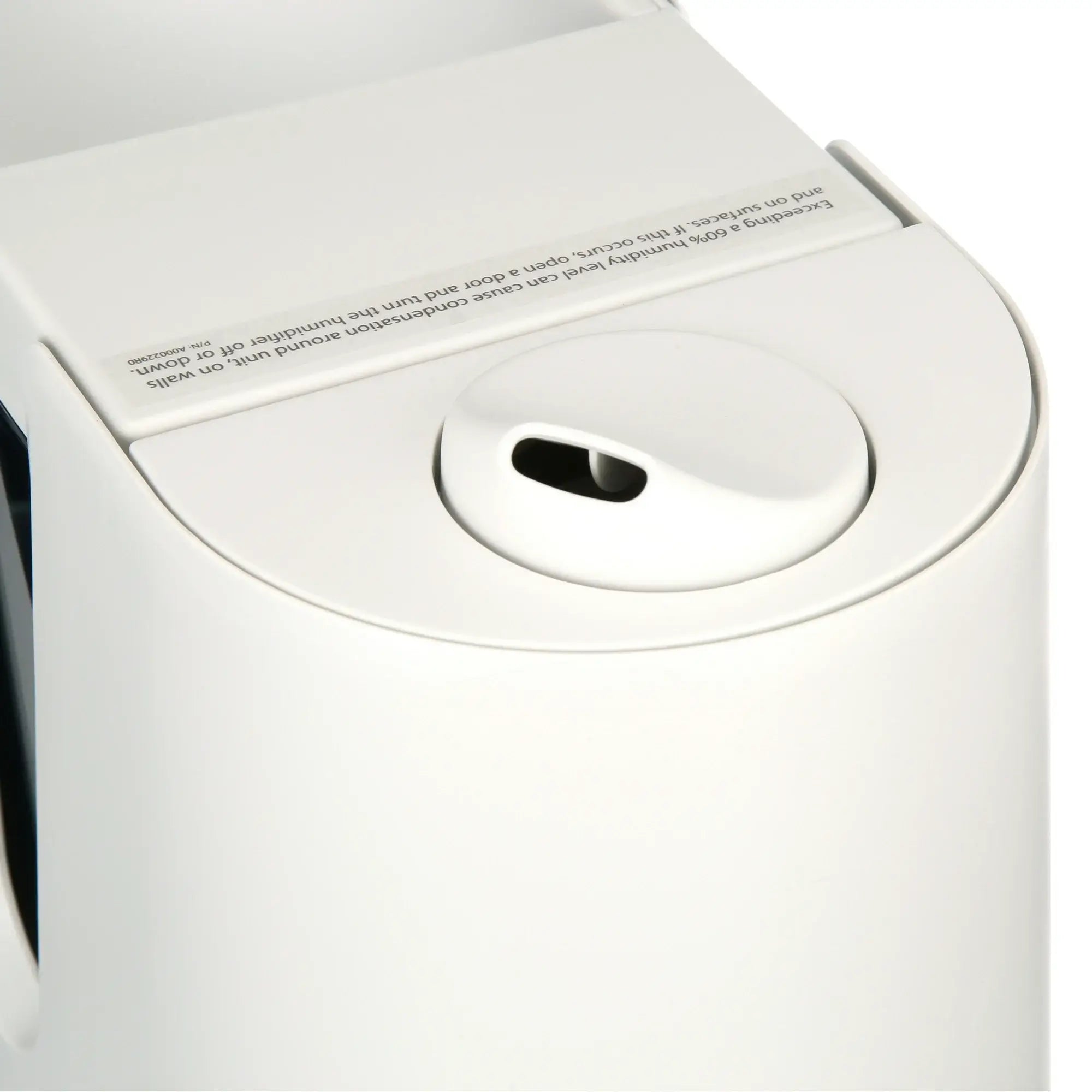 Honeywell 4.73L Top Fill Cool Mist Humidifier, Ultra Quiet with Auto Shut-Off, Removeable Tank & Rotating Mist Nozzle for Medium to Large Rooms, Bedroom, Baby Room, 120V AC (Transformer Included) - Imported from UK