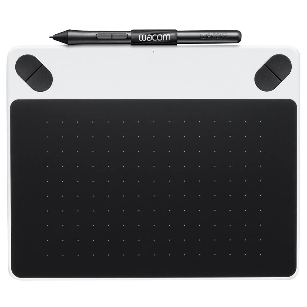 Wacom Intuos Draw CTL490 Digital Drawing & Graphics Pen Tablet - Imported from UK