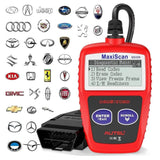 Autel MaxiScan MS309 OBD2 Fault Code Reader Scanner, Read/Clear Codes, View Freeze Frame Data, OBDII Auto Diagnostic Tool - (Container Product Without Box) - Imported from UK