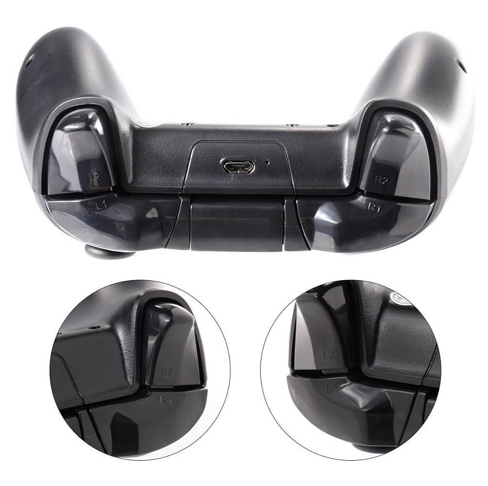 IPEGA PG-9037 Bluetooth 3.0 Wireless Gamepad Controller with Telescopic Stand for Android & iOS Devices - Imported from UK
