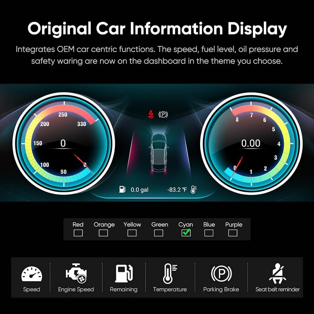 BM-W 5 Series Multimedia Player for F10/F11/520 (2011-2016) CIC/NBT System, Upgrade 10.25" Apple Carplay Android 9.0 Stereo Player, Qualcomm Snapdragon 665, (4GB+64GB) Built-in 4G LTE Wireless, GPS Navigation - Imported from UK