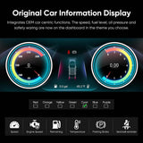 BM-W 5 Series Multimedia Player for F10/F11/520 (2011-2016) CIC/NBT System, Upgrade 10.25" Apple Carplay Android 9.0 Stereo Player, Qualcomm Snapdragon 665, (4GB+64GB) Built-in 4G LTE Wireless, GPS Navigation - Imported from UK