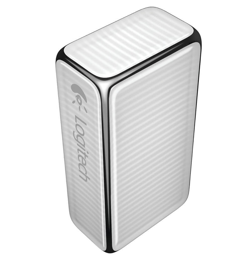 Logitech Cube 2-in-1 wireless Mouse & Presenter - Imported from UK