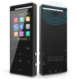 Newiy Start K188 Bluetooth MP3 Digital Music Player, 8GB Hi-Fi Lossless Sound Music Player with FM Radio, Voice Recorder, Date & Time Function, TF Card Supported - Imported from UK