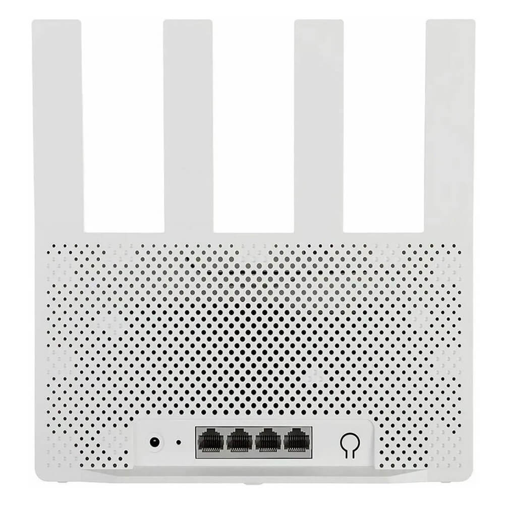 Xiaomi Router BE5000 WiFi 7 MLO 2.4GHz/5GHz Dual Band Frequency Mesh 2.5G High-Speed Network Port 512MB RAM Repeater - Imported from UK