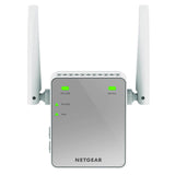 NETGEAR N300 WiFi Range Extender / Repeater Signal Booster up to 300 Mbps Covers up to 600 sq.ft & 10 devices - Imported from UK