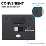 perixx PERIPAD-704 Wireless Touchpad, Large Size Portable Track Pad for Desktop & Laptop - Imported from UK