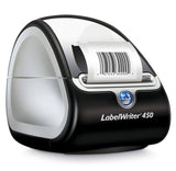 DYMO LabelWriter 450 Direct Thermal Label Printer, 300 x 600 DPI, Great for Labeling, Filing, Shipping, Mailing, Barcodes & More - Imported from UK