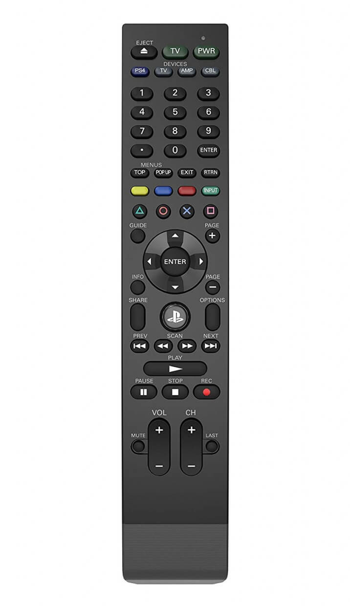 Sony PlayStation 4 PS4 PDP Universal Media Remote  - Imported from UK