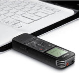 Sony ICD-PX470 Stereo Digital Voice Recorder with Built-in USB (Container Product Without Box) - Imported from UK