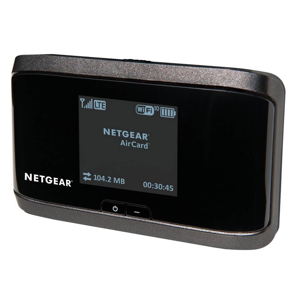 Netgear Aircard 762S 4G Mobile Hotspot (Globally Unlocked, Not PTA Approved) (Container Product Without Box) - Imported from UK