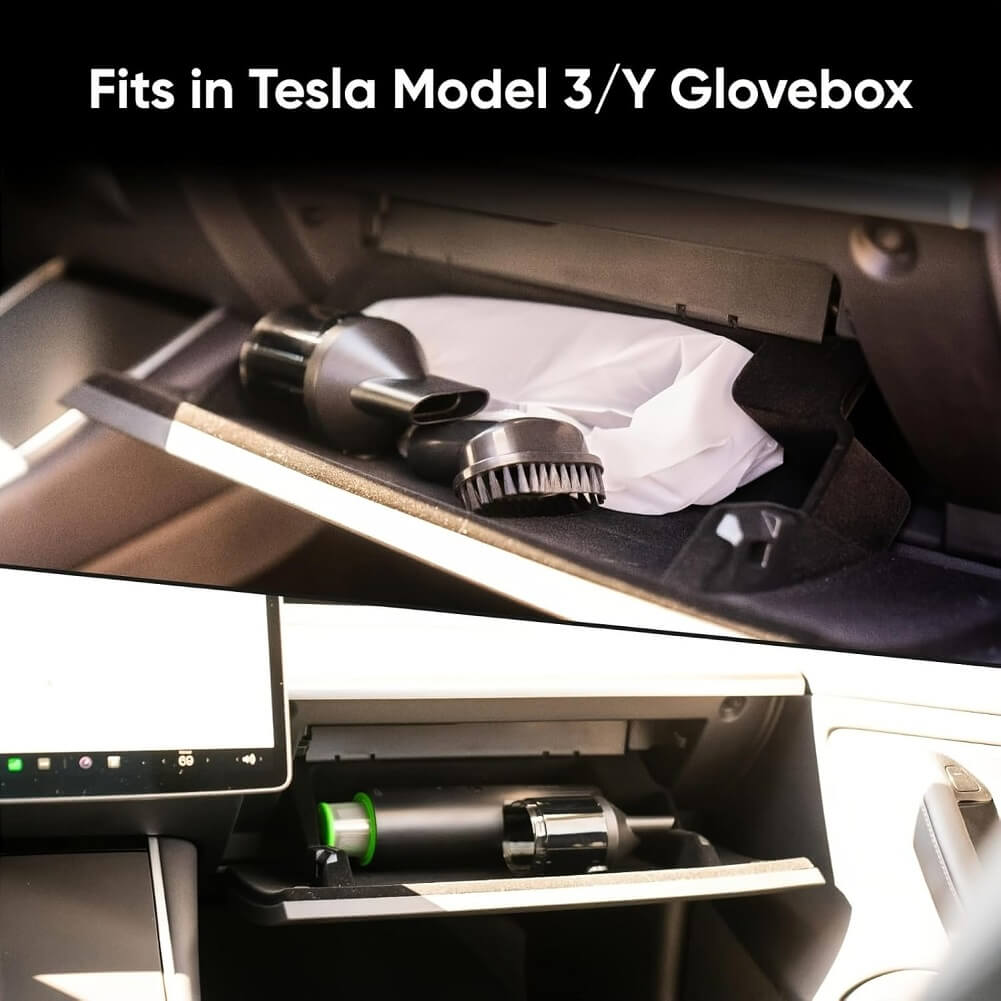 WYZE Handheld Cordless Vacuum Cleaner, 16,800pa Powerful Suction, Lightweight & Fast Charging, Portable Vacuum Ideal for Car Home Office & Pet - Imported from UK