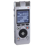 Olympus DM-650 Voice Recorder with MP3 (Container Product Without Box) - Imported from UK