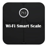 Fitbit Aria Wi-Fi Smart Scale (Container Product Without Box) - Imported from UK