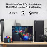 ZEUSLAP P16 16" Portable Monitor, 1920*1200 60Hz 100% sRGB IPS Screen Computer Gaming Monitor for Laptop Phone Switch Xbox PS4/PS5 Steam Deck - Imported from UK