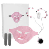 IMATE Smart Face Massager, Facial Massage Mask, 3D Magnetic Vibration Massage SPA Beauty Mask, Anti‑Wrinkle & Face Lifting Machine, A Skin Care Product - Imported from UK