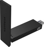 NETGEAR AC1200 Wi-Fi USB Adapter High Gain Dual Band USB 3.0 (A6210-100PAS) - Imported from UK