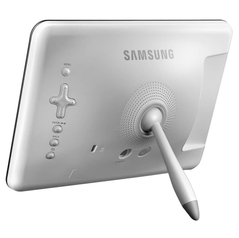 Samsung 7" Digital Photo Frame - Imported from UK