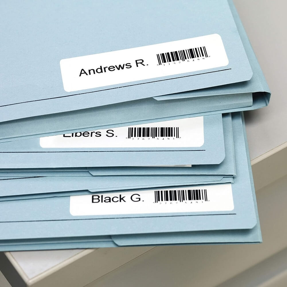 DYMO LabelWriter 450 Direct Thermal Label Printer, 300 x 600 DPI, Great for Labeling, Filing, Shipping, Mailing, Barcodes & More - Imported from UK