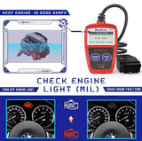 Autel MaxiScan MS309 OBD2 Fault Code Reader Scanner, Read/Clear Codes, View Freeze Frame Data, OBDII Auto Diagnostic Tool - (Container Product Without Box) - Imported from UK