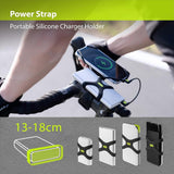 Bone Bike Phone Charger Kit, 90° L-Shape Design QC Fast Charging USB-C to USB-A Cable, iPhone Android Compatible - Imported from UK