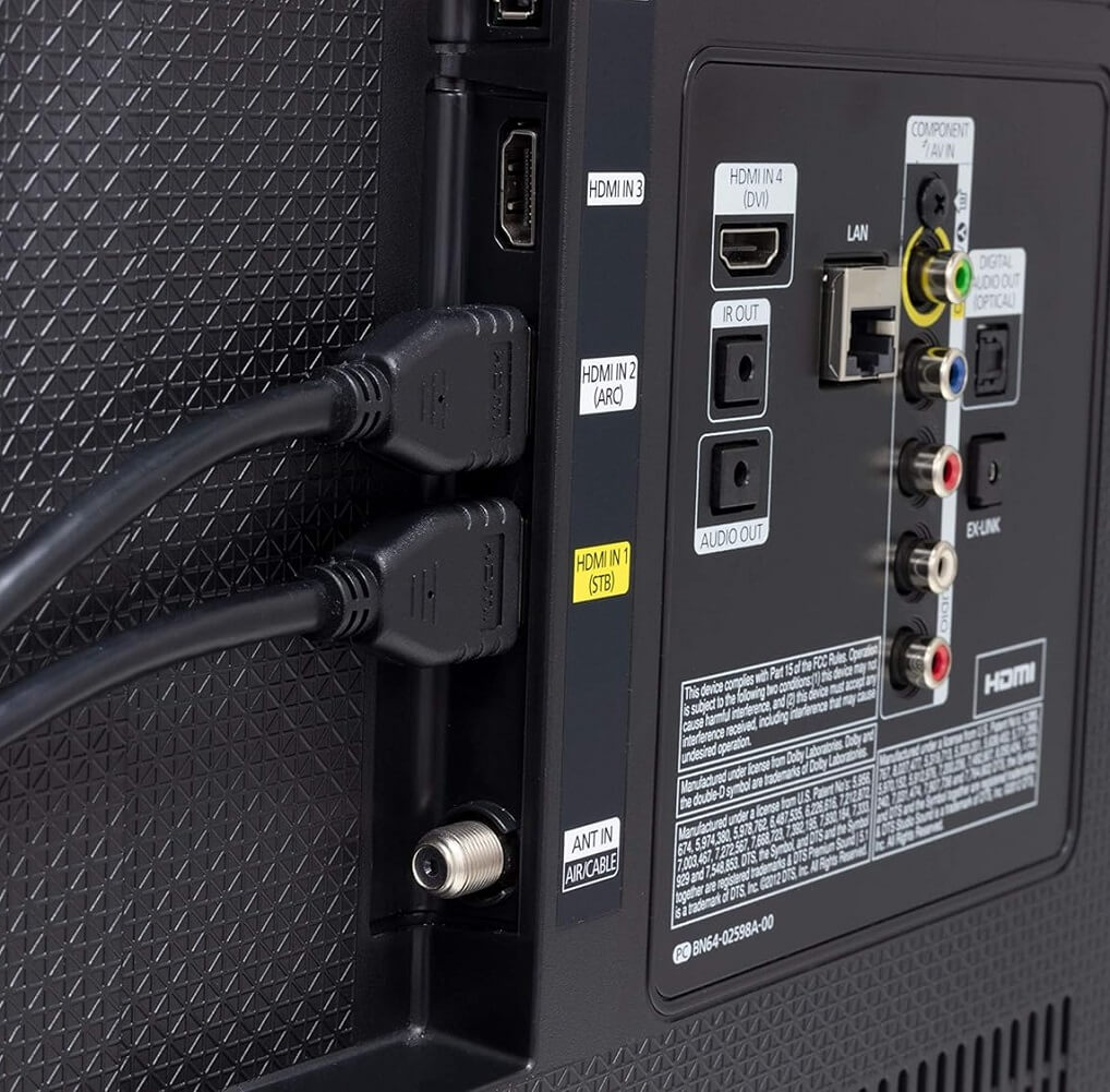 HDMI High Speed Cable 1.5M HDMI A Male to HDMI A Male Cable- Imported from UK